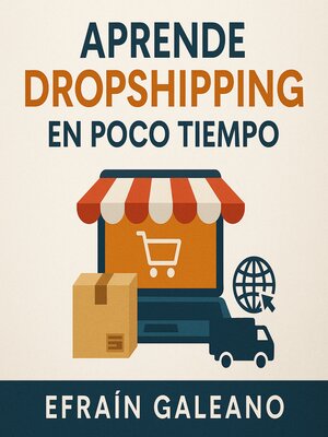 cover image of Aprende Dropshipping en poco tiempo